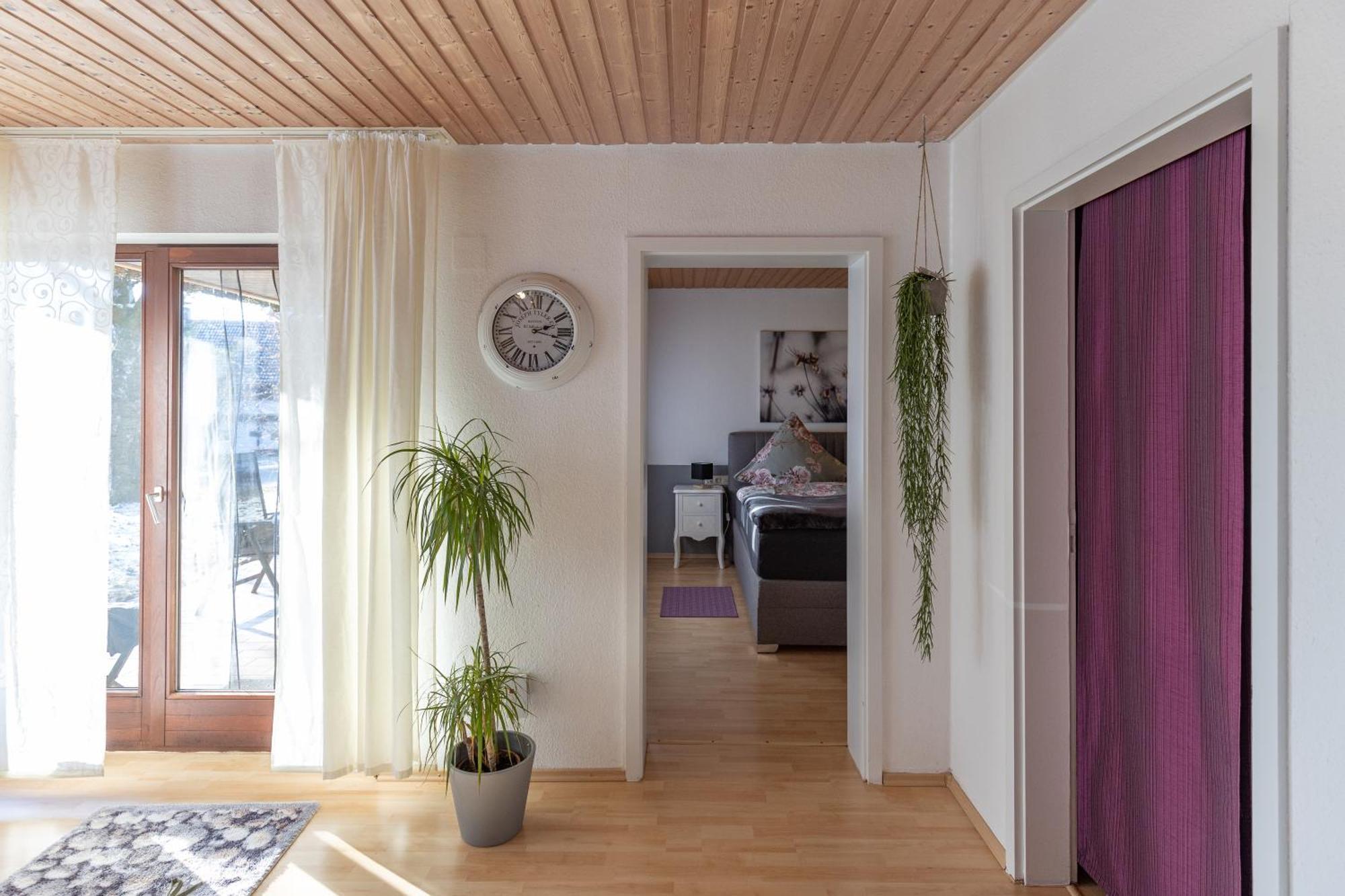 Elw, Sep. Eingang, Ueberdachte Terrasse, Naehe Backnang Διαμέρισμα Althutte Εξωτερικό φωτογραφία