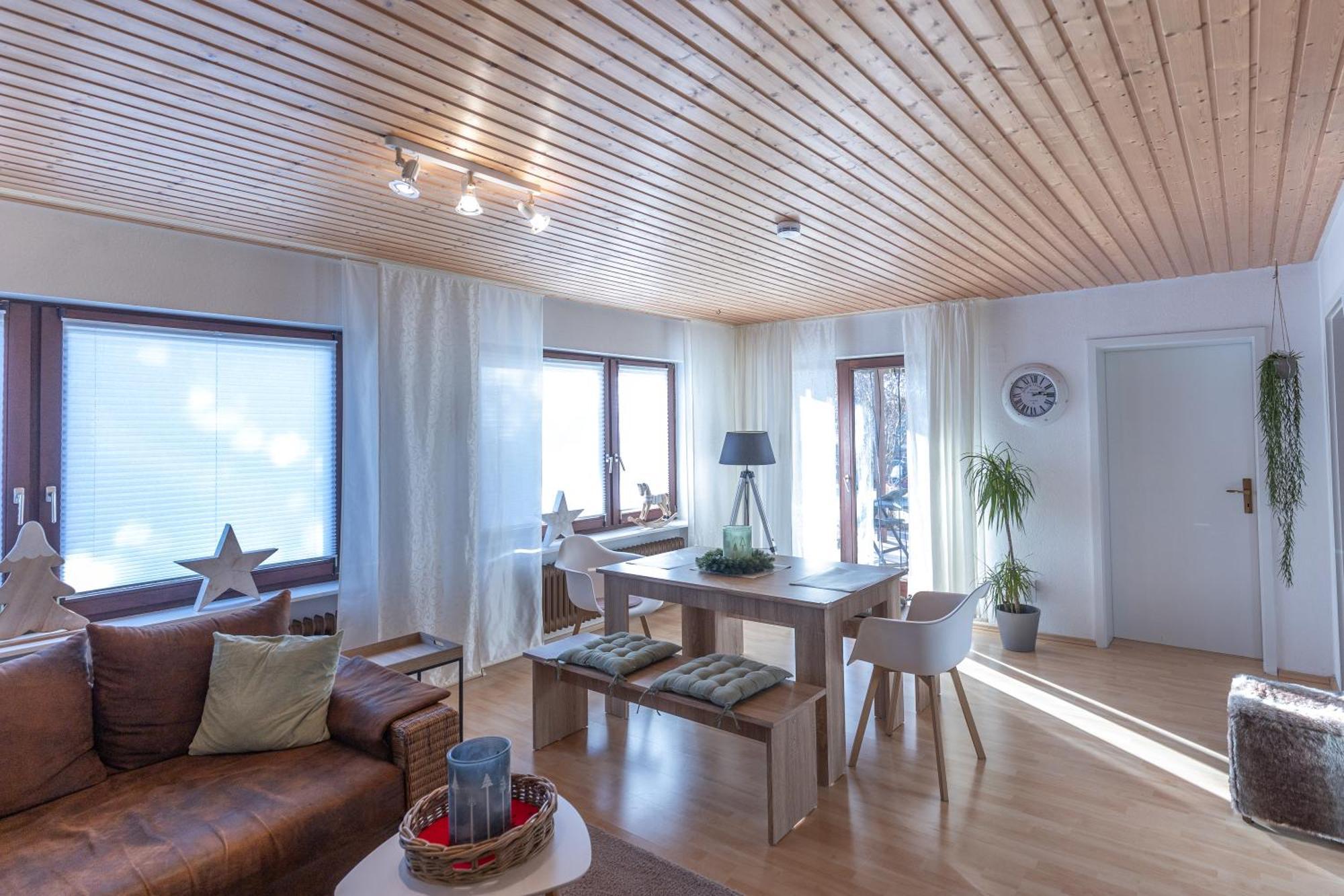 Elw, Sep. Eingang, Ueberdachte Terrasse, Naehe Backnang Διαμέρισμα Althutte Εξωτερικό φωτογραφία