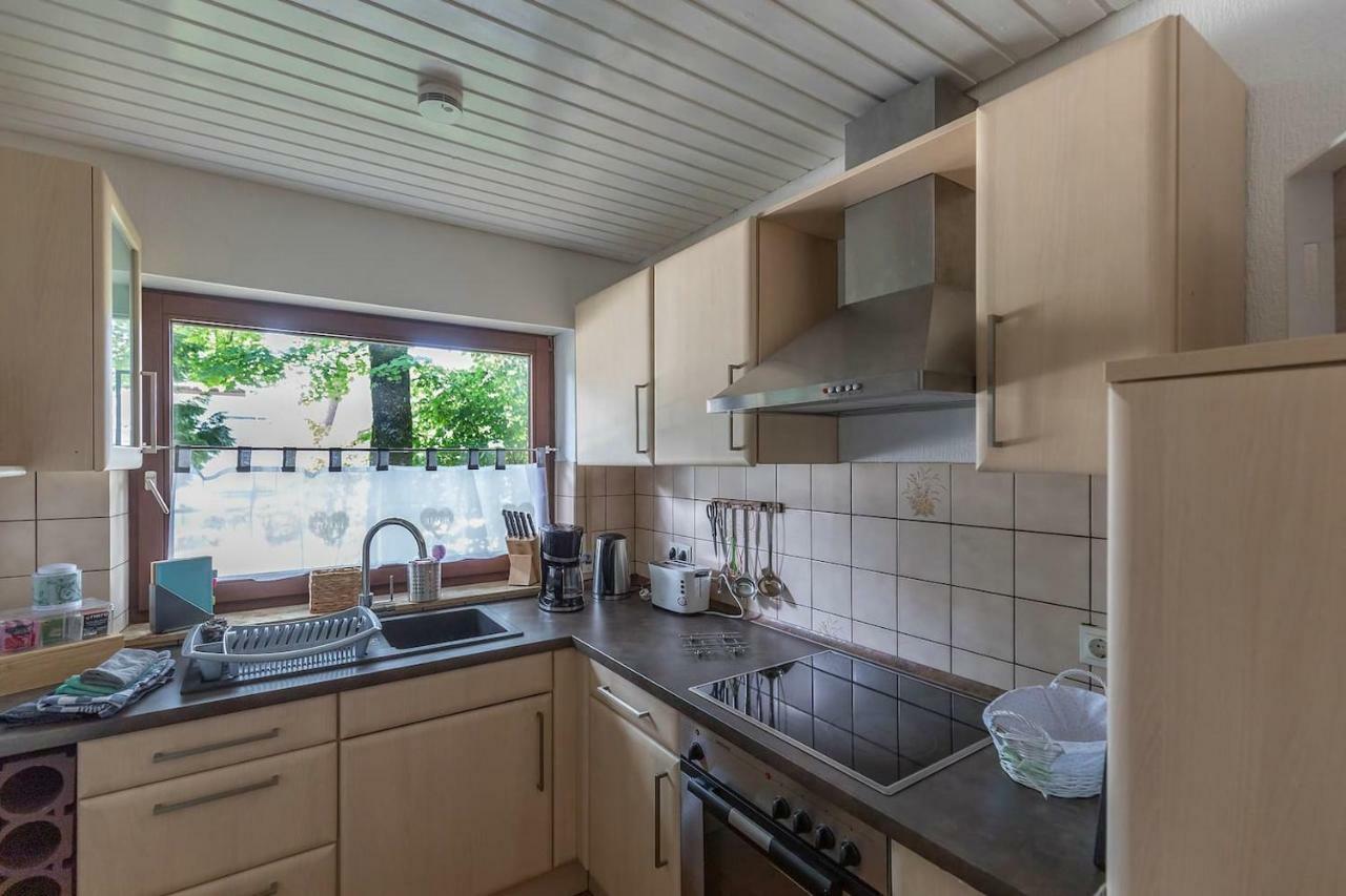 Elw, Sep. Eingang, Ueberdachte Terrasse, Naehe Backnang Διαμέρισμα Althutte Εξωτερικό φωτογραφία